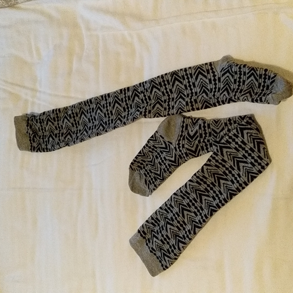 COPY - Over the knee socks boho